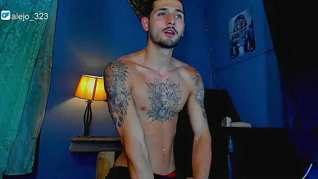 alejo  323   online show from March 2026 02:50:02 AM