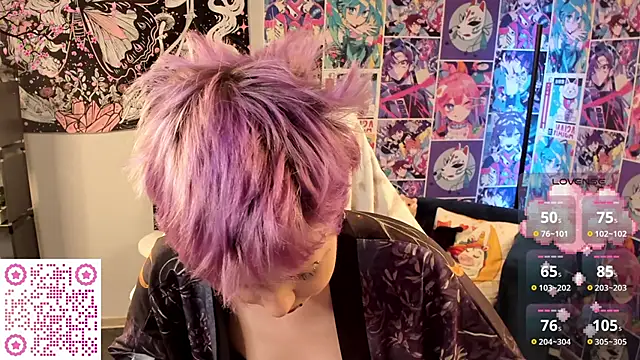 CarolineRichter online show from November 2025 04:33:02 AM