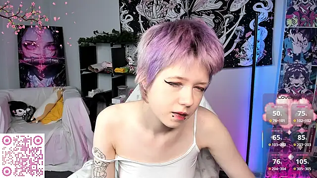 CarolineRichter online show from November 2025 03:12:01 AM