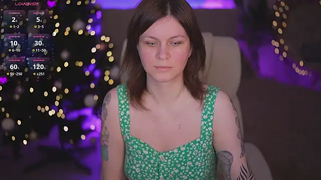 Snapshot of TinaMelt chatting on January 2026 07:59:01 PM TinaMelt online show from January 2026 07:59:01 PM