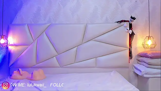 Snapshot of lulukawai16 chatting on October 2025 07:14:01 PM lulukawai16 online show from October 2025 07:14:01 PM