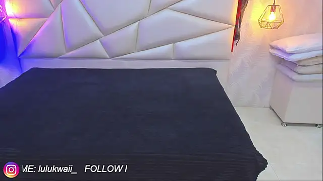 Snapshot of lulukawai16 chatting on October 2025 07:19:02 PM lulukawai16 online show from October 2025 07:19:02 PM