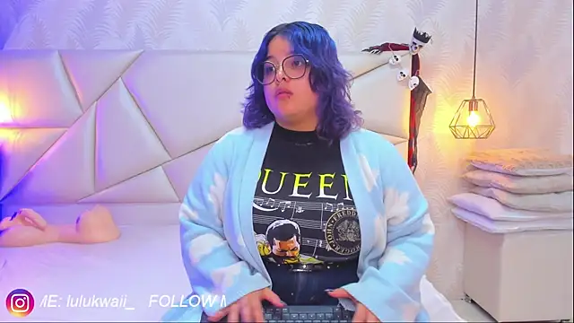 Snapshot of lulukawai16 chatting on October 2025 07:04:02 PM lulukawai16 online show from October 2025 07:04:02 PM