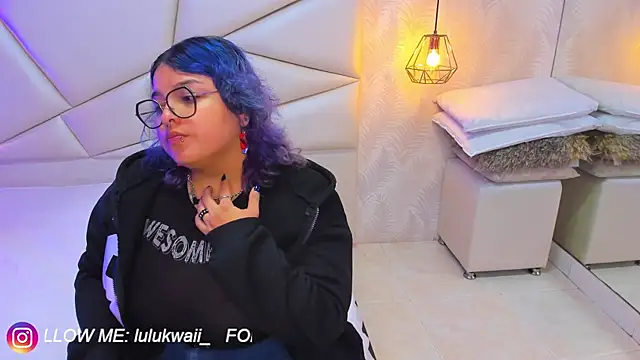 Snapshot of lulukawai16 chatting on November 2025 07:06:01 PM lulukawai16 online show from November 2025 07:06:01 PM