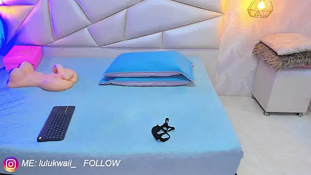 Snapshot of lulukawai16 chatting on November 2025 07:07:02 PM lulukawai16 online show from November 2025 07:07:02 PM