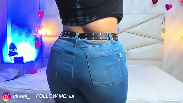 lulukawai16 online show from February 2026 07:10:01 PM