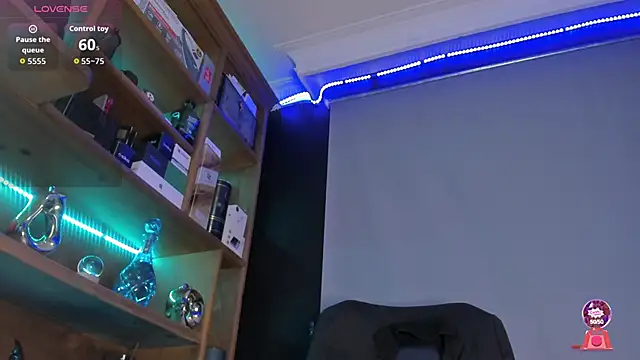 Gael williams1 online show from October 2025 12:02:01 AM