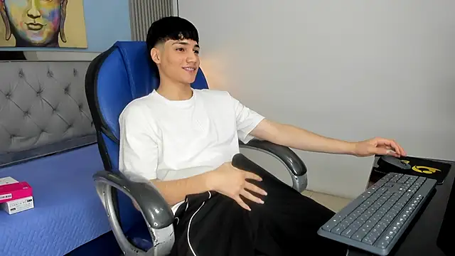 SamBlack  online show from June 2026 12:37:01 PM