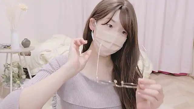 SAYORIxo online show from January 2026 11:03:02 AM