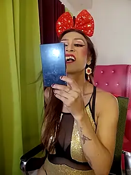 Snapshot of MelaneaHilton chatting on November 2025 11:32:02 AM MelaneaHilton online show from November 2025 11:32:02 AM