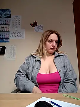 Ami Foxy online show from February 2026 11:37:02 AM