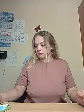 Ami Foxy online show from May 2026 05:38:02 AM