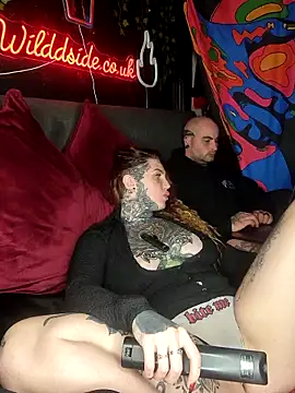 AlexandraWildd online show from September 2025 12:21:02 PM