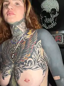 AlexandraWildd online show from February 2026 08:56:01 PM