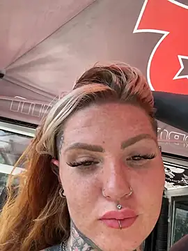 AlexandraWildd online show from July 2026 12:30:01 PM