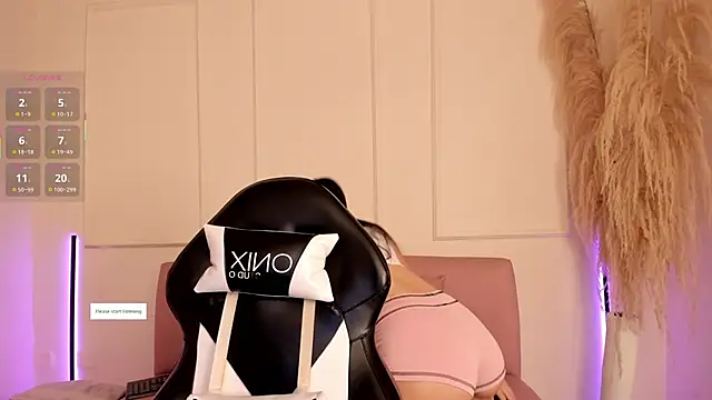 Snapshot of Lilily_lv chatting on September 2025 12:18:02 PM Lilily lv online show from September 2025 12:18:02 PM