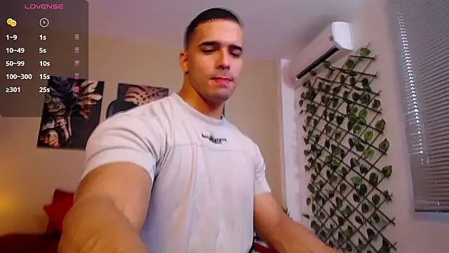 ChristopherBlack  online show from March 2026 01:03:02 PM