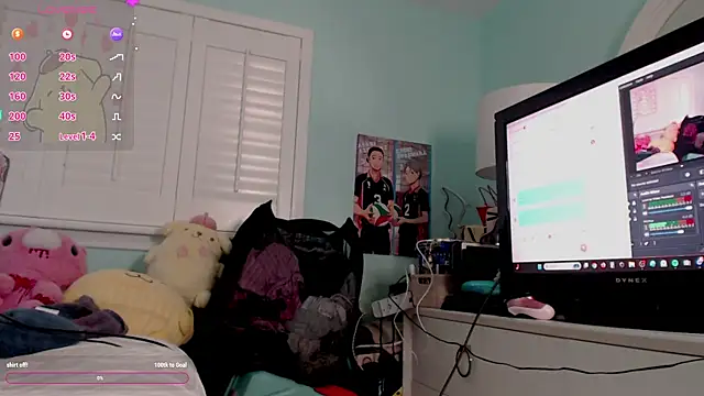 starsaturn online show from September 2025 02:55:02 AM