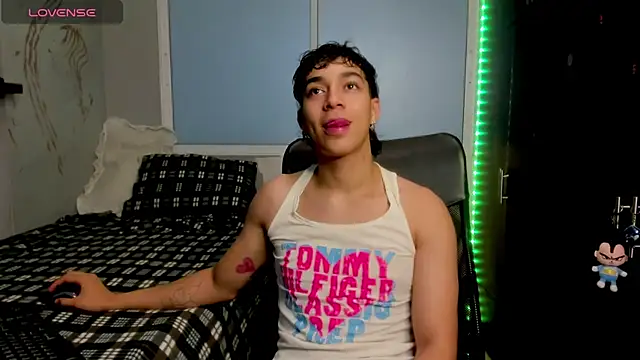 Noxx starkK online show from December 2025 03:04:01 AM