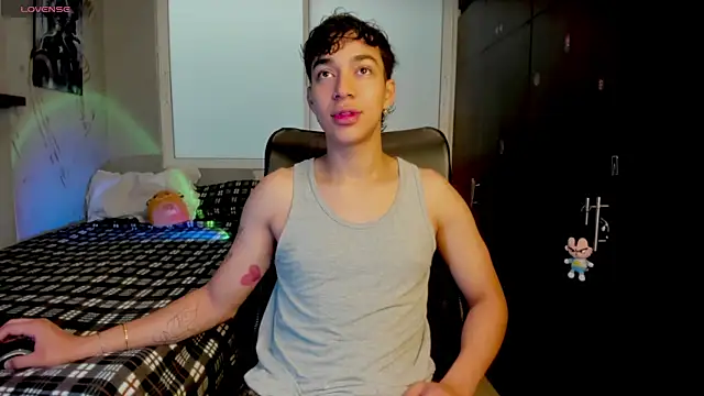 Noxx starkK online show from February 2026 05:13:02 PM