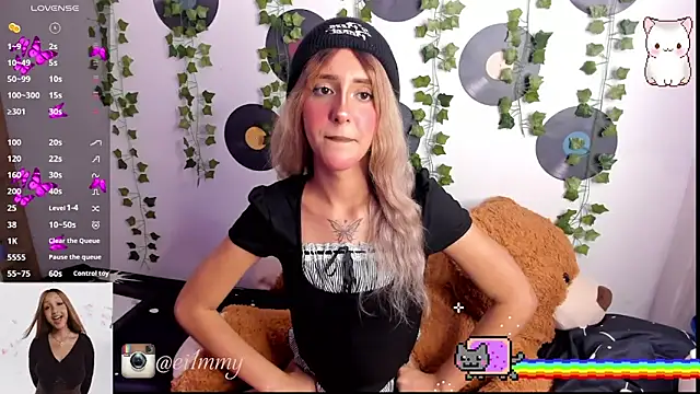 Amy Moonlight online show from September 2025 10:53:01 PM