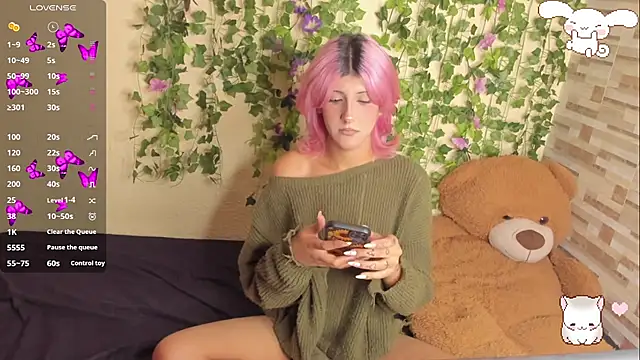 Amy Moonlight online show from June 2026 10:20:01 PM