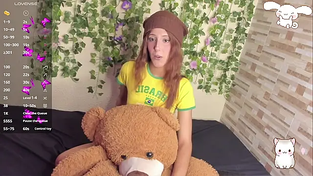 Amy Moonlight online show from July 2026 09:32:02 PM