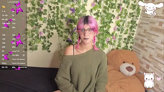 Amy Moonlight online show from July 2026 10:56:01 PM