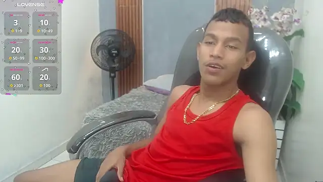 Rory castro online show from September 2025 11:05:02 PM