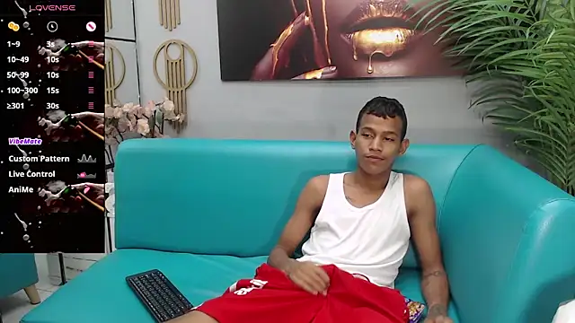 Rory castro online show from September 2025 10:57:01 PM