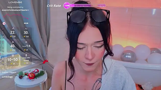 Adetta online show from January 2026 05:32:02 AM