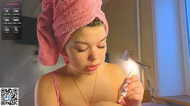 miss bubbles  online show from November 2025 02:09:01 AM