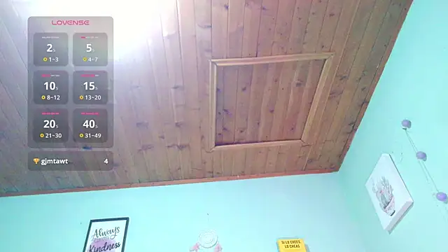angelic coral online show from June 2026 12:32:02 AM