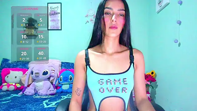 angelic coral online show from June 2026 02:11:01 AM