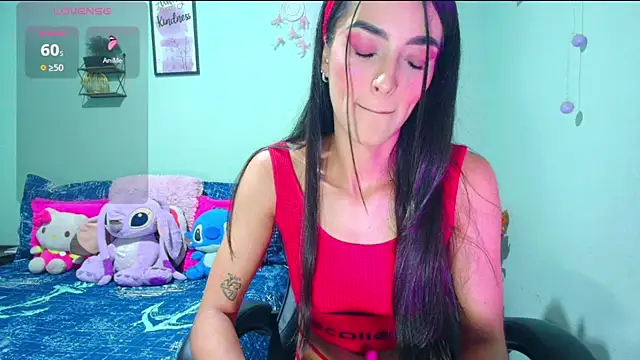 angelic coral online show from June 2026 11:00:01 PM