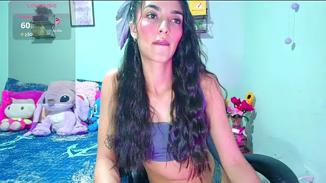 angelic coral online show from June 2026 02:56:02 AM