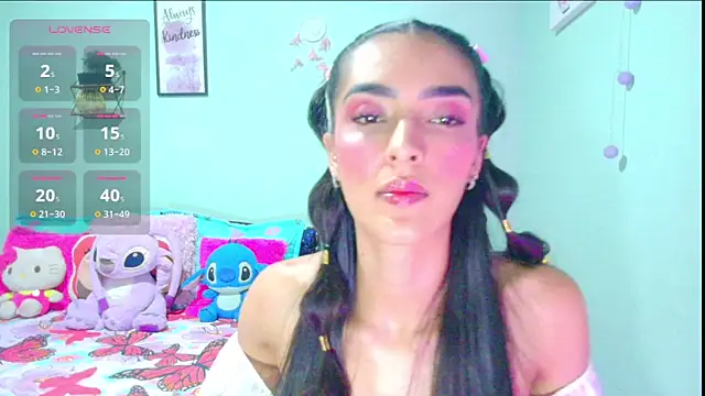 angelic coral online show from July 2026 10:56:01 PM