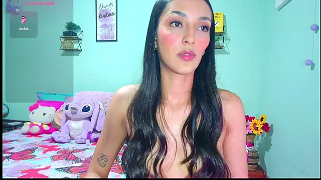 angelic coral online show from August 2026 08:44:01 PM