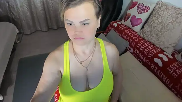 MildMature online show from July 2026 08:00:01 PM