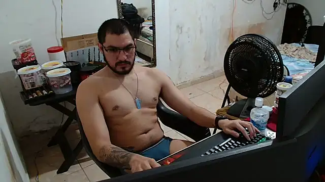 Leonino231 online show from October 2025 12:10:02 AM