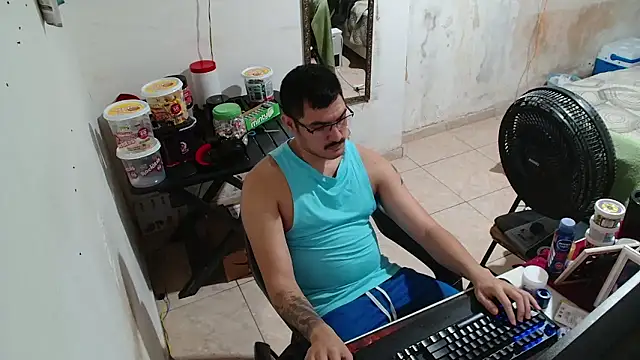 Leonino231 online show from January 2026 01:44:01 AM