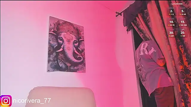 nico rivera online show from November 2025 02:33:01 AM