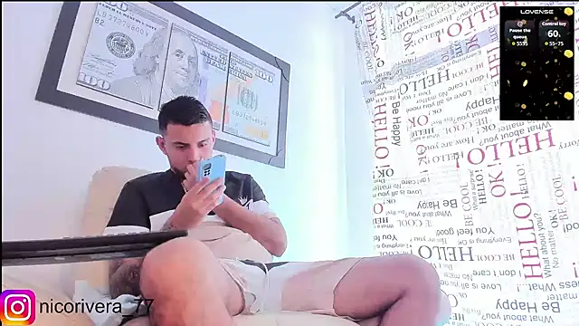 nico rivera online show from November 2025 03:01:02 PM