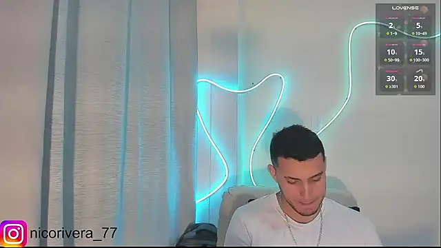 nico rivera online show from February 2026 01:33:01 AM