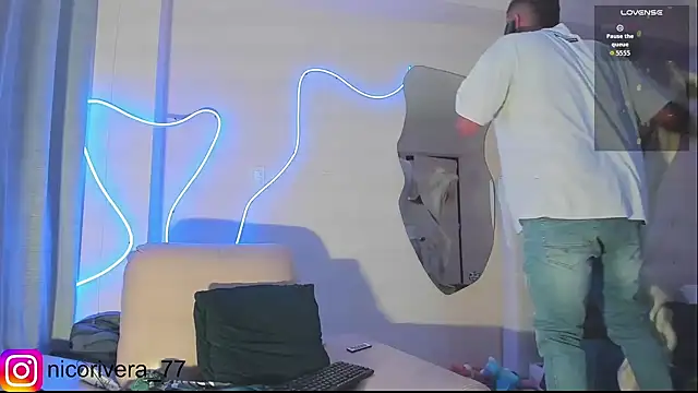 nico rivera online show from February 2026 12:30:02 PM