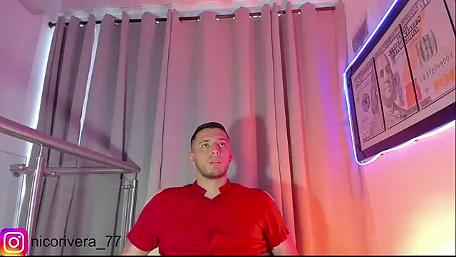 nico rivera online show from March 2026 10:58:01 PM