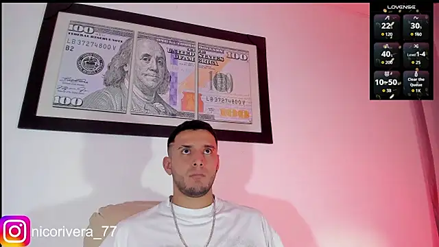 nico rivera online show from July 2026 03:47:01 PM