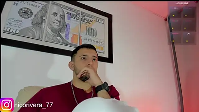 nico rivera online show from July 2026 01:37:02 PM