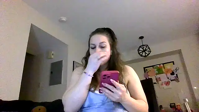 Snapshot of thedevinemama chatting on February 2026 02:56:01 AM thedevinemama online show from February 2026 02:56:01 AM