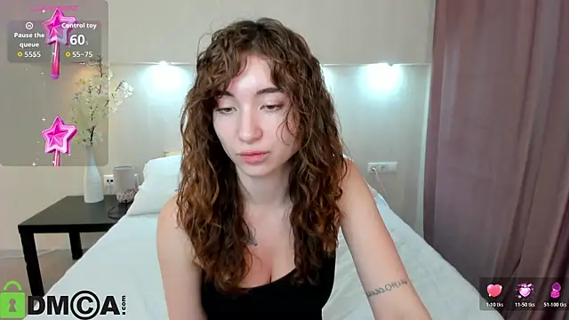 Adelina Bliss online show from December 2025 09:18:01 AM